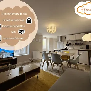 Le Troglodyte - Homy Appartement